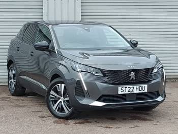 2022 (22) Peugeot 3008 1.2 PureTech Allure 5dr