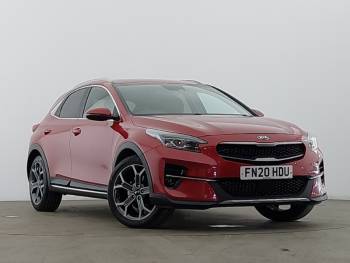 2020 (20) Kia Xceed 1.6 CRDi ISG 3 5dr