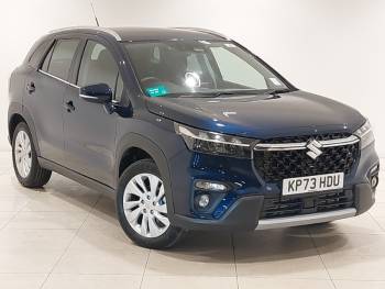 2023 (73) Suzuki S-cross 1.4 Boosterjet 48V Hybrid Motion 5dr