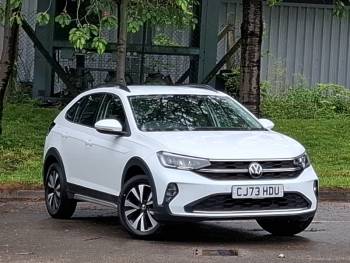 2024 (73/24) Volkswagen Taigo 1.0 TSI Life 5dr
