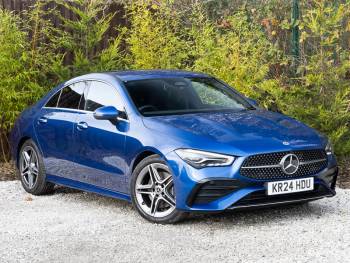 2024 (24) Mercedes-Benz Cla CLA 220d AMG Line Executive 4dr Tip Auto