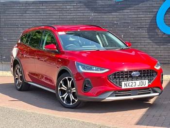 2023 (23) Ford Focus 1.0 EcoBoost Hybrid mHEV 155 Active X 5dr