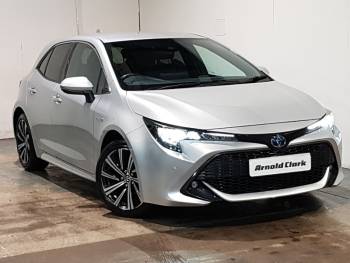 2021 (71) Toyota Corolla 1.8 VVT-i Hybrid Design 5dr CVT