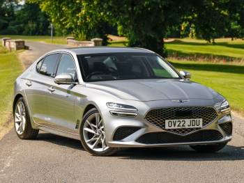 2022 (22) Genesis G70 2.2D Luxury Line 4dr Auto [Innovation Pack]
