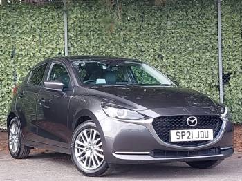 2021 (21) Mazda 2 1.5 Skyactiv G GT Sport Nav 5dr