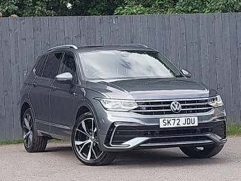 2022 (72) Volkswagen Tiguan Allspace 1.5 TSI R-Line 5dr DSG