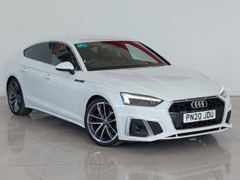 2020 (20) Audi A5 35 TDI S Line 5dr S Tronic