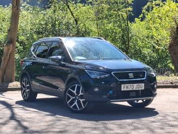 2020 (70) Seat Arona 1.0 TSI 115 FR Sport [EZ] 5dr