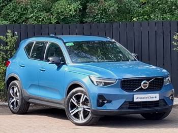 2022 (72) Volvo Xc40 2.0 B3P Plus Dark 5dr Auto