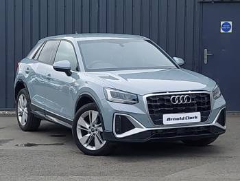 2024 (24) Audi Q2 35 TFSI S Line 5dr