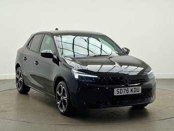 Vauxhall Corsa details