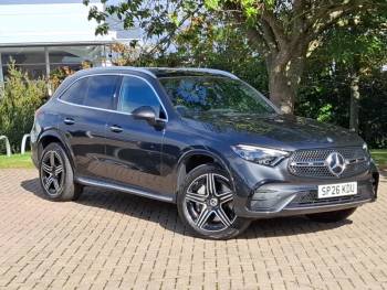 2026 (26) Mercedes-Benz Glc GLC 300de 4Matic AMG Line Premium 5dr 9G-Tronic