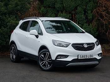 2019 (69) Vauxhall Mokka X 1.4T ecoTEC Elite Nav 5dr