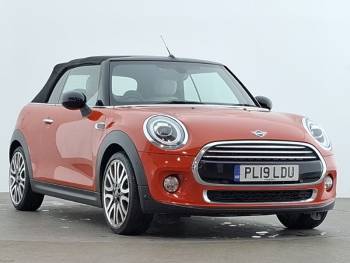 2019 MINI Cooper 1.5 Cooper Exclusive II 2dr