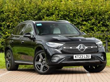 2023 (23) Mercedes-Benz Glc GLC 300e 4Matic AMG Line Premium 5dr 9G-Tronic