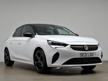 2021 (21) Vauxhall Corsa 1.2 Griffin Edition 5dr