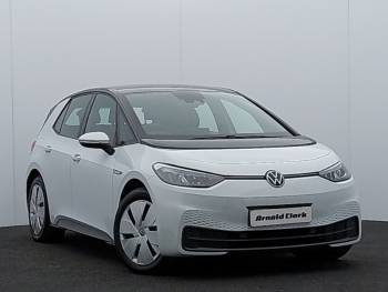 2021 (71) Volkswagen Id.3 110kW Life Pure Performance 45kWh 5dr Auto