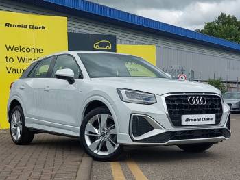 2022 Audi Q2 35 TFSI S Line 5dr S Tronic