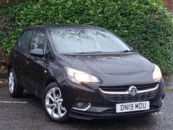 2019 (19) Vauxhall Corsa 1.4 SRi Nav 5dr