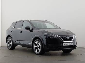 2023 (73) Nissan Qashqai 1.5 E-Power N-Connecta 5dr Auto