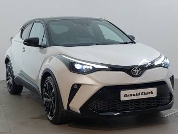 2023 (23) Toyota C-hr 1.8 Hybrid GR Sport 5dr CVT