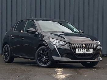 2022 (22) Peugeot 208 1.2 PureTech 100 Allure Premium 5dr