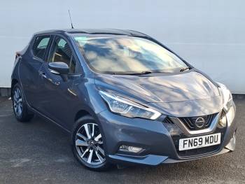 2020 (69/20) Nissan Micra 1.0 IG-T 100 Acenta 5dr