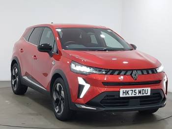 2025 (75) Renault Symbioz 1.3 TCe 140 Techno 5dr