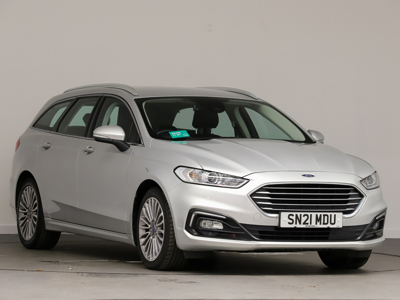 New 2019 Ford Mondeo facelift revealed with new look and hybrid estate
