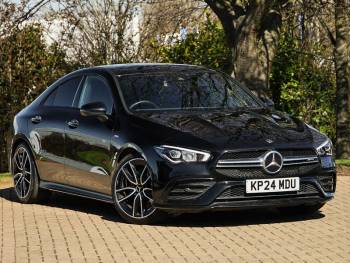 2024 (24) Mercedes-Benz Cla CLA 35 Premium 4Matic 4dr Tip Auto