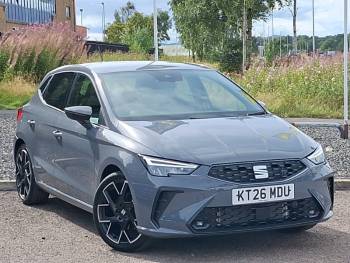 2026 (26) Seat Ibiza 1.0 TSI 115 FR Sport 5dr