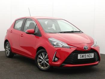 2019 (19) Toyota Yaris 1.5 VVT-i Icon 5dr