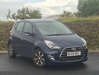 2019 (68/19) Hyundai Ix20 1.6 SE Nav 5dr