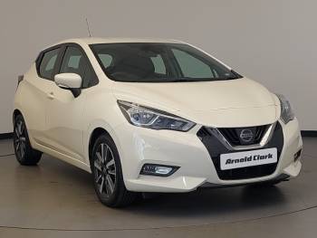 2018 (18) Nissan Micra 1.0 Acenta Limited Edition 5dr