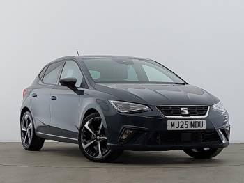 2025 (25) Seat Ibiza 1.0 TSI 115 FR Sport 5dr DSG