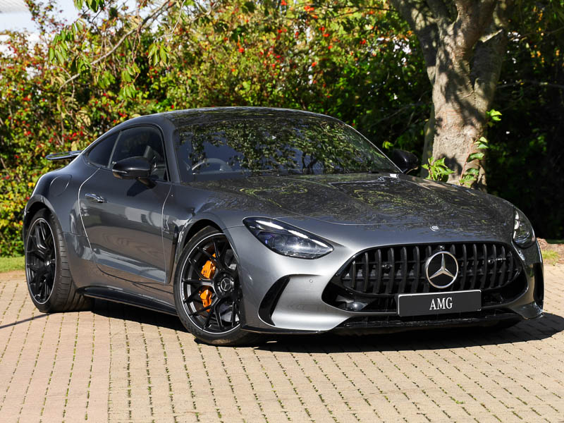 2024 MERCEDES-BENZ AMG GT