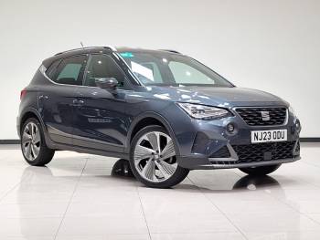 2023 (23) Seat Arona 1.0 TSI 110 FR Sport 5dr