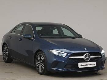 2020 (70) Mercedes-Benz A Class A180d Sport 4dr Auto