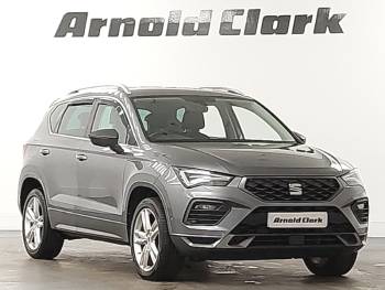 2022 (72) Seat Ateca 1.5 TSI EVO FR 5dr DSG