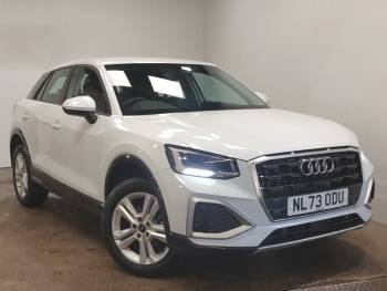 2023 (73) Audi Q2 30 TFSI Sport 5dr