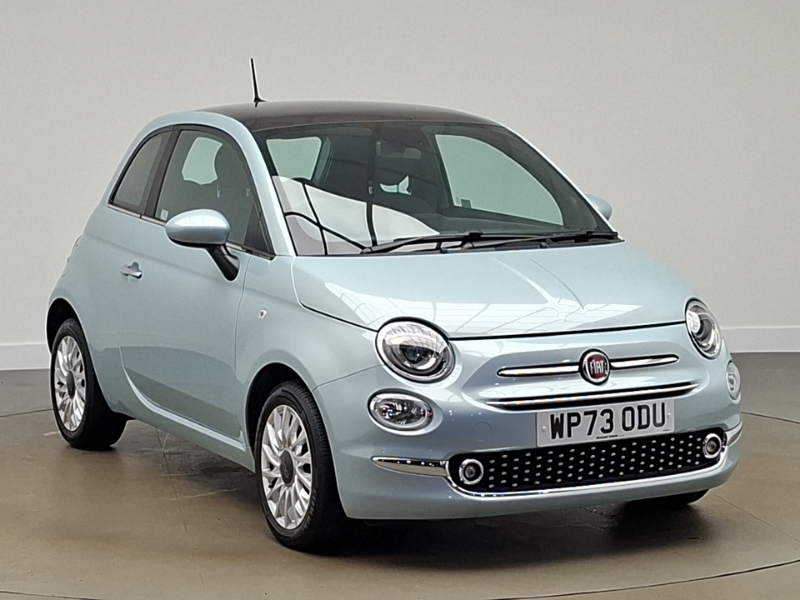 2023 Fiat 500