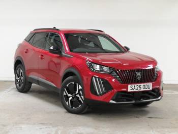 2025 (25) Peugeot 2008 1.2 Hybrid 136 Allure 5dr e-DSC6
