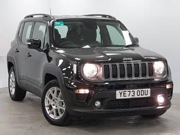 2023 Jeep Renegade 1.5 e-Hybrid Limited 5dr DCT