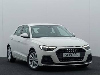 2019 (19) Audi A1 25 TFSI Sport 5dr