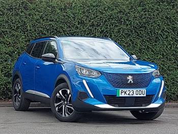2023 (23) Peugeot 2008 100kW Allure Premium+ 50kWh 5dr Auto