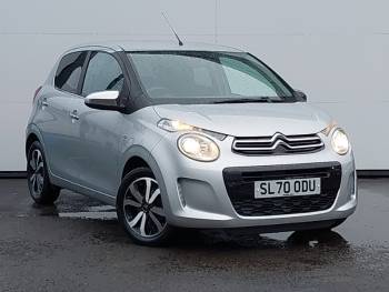 2020 (70) Citroen C1 1.0 VTi 72 Flair 5dr