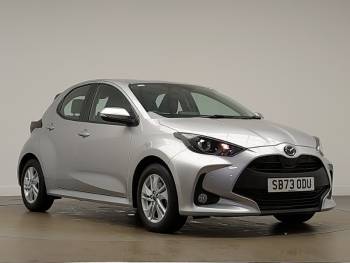 2023 (73) Mazda 2 Hybrid 1.5i Hybrid Agile 5dr CVT