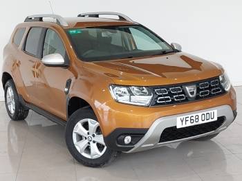 2018 (68) Dacia Duster 1.5 Blue dCi Comfort 5dr