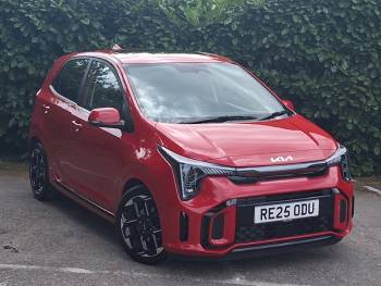 2025 (25) Kia Picanto 1.2 GT-line S 5dr Auto
