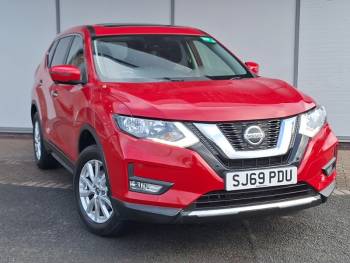 2020 (69/20) Nissan X-trail 1.3 DiG-T Acenta Premium 5dr DCT